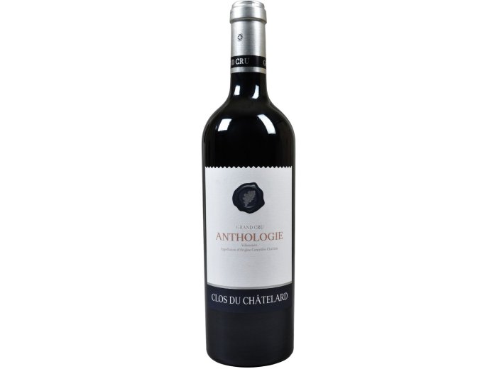 Clos du Châtelard Anthologie - Grand Cru 2019 75 cl CARx6