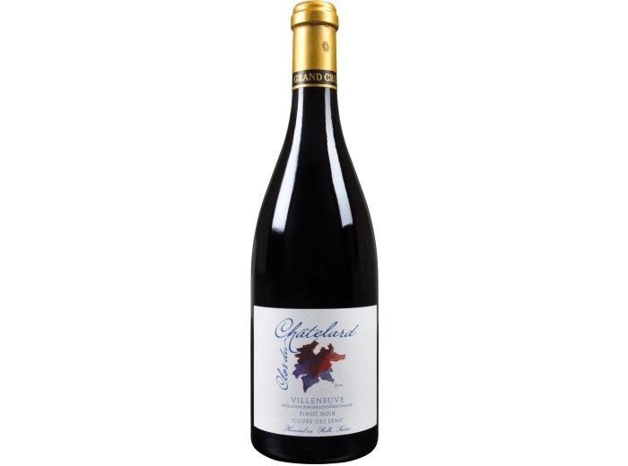 Clos du Châtelard Cuvée des Sens - Grand Cru 2017 75 cl CARx6