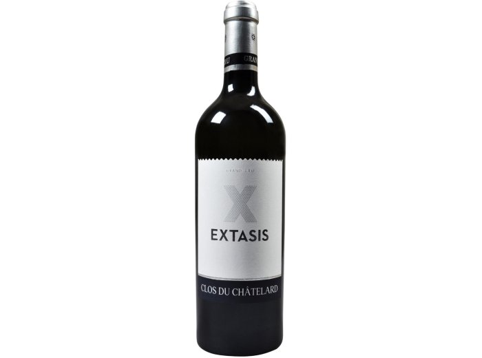 Clos du Châtelard Extasis Blanc - Grand Cru 2023 75 cl CARx6