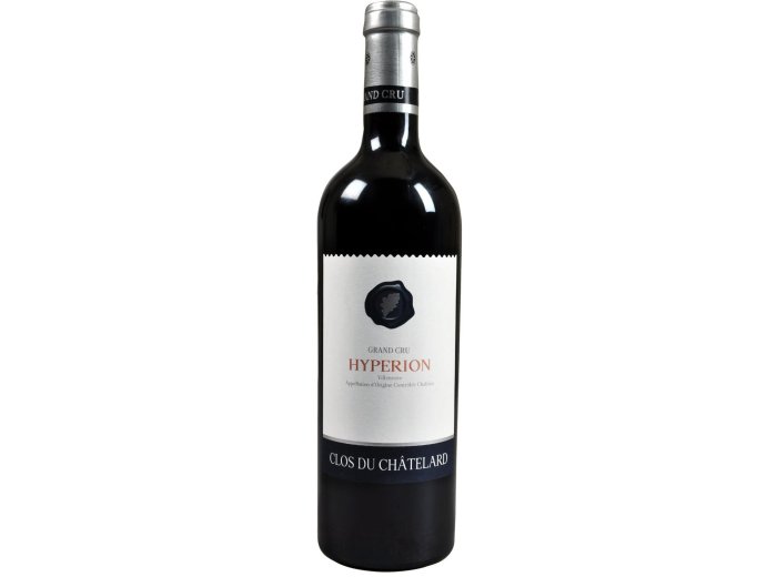 Clos du Châtelard Hypérion - Grand Cru 2019 75 cl CARx6