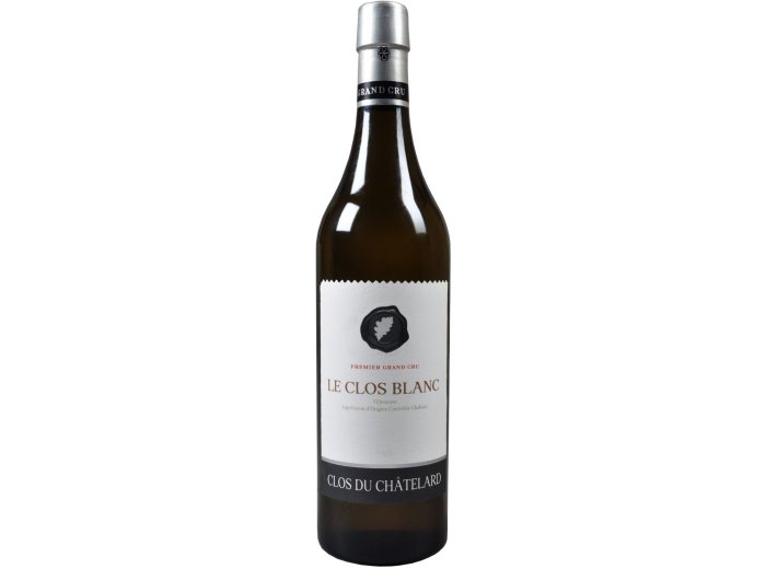 Clos du Châtelard Le Clos Blanc - Premier Grand Cru 2023 75 cl CARx6
