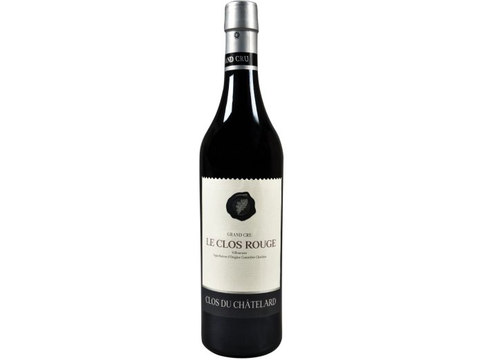 Clos du Châtelard Le Clos Rouge - Grand Cru 2022 75 cl CARx6
