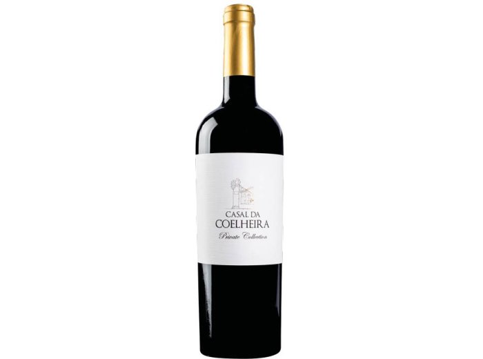 Coelheira Private Collection Tinto Casal da Coelheira 2023 75 cl CARx6