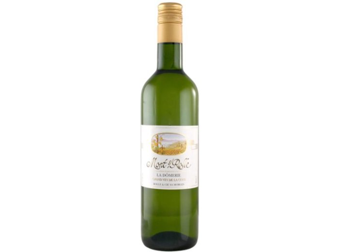 Coeur de la Côte Mont-sur-Rolle La Côte AOC 50 cl VINIx15