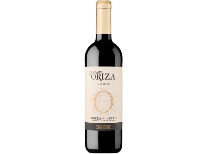 Condado de Oriza Crianza Ribera del Duero DO 2023 75 cl CARx6