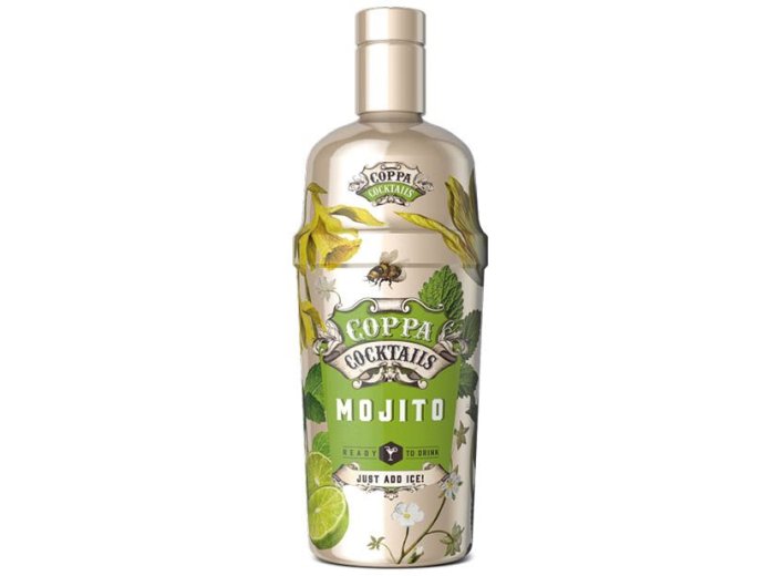 Coppa Cocktail Mojito 70 cl CARx6
