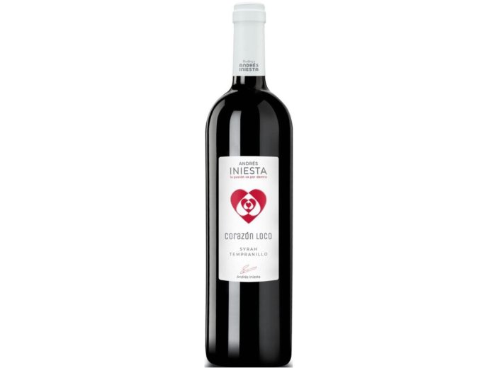 Corazon Loco Premium Manchuela DO 2018 75 cl CARx6