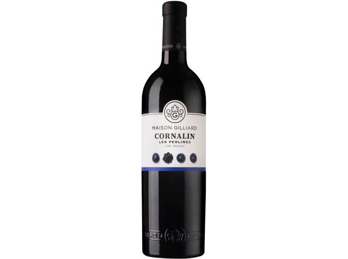 Cornalin Perlines AOC Valais 2022 75 cl CARx6