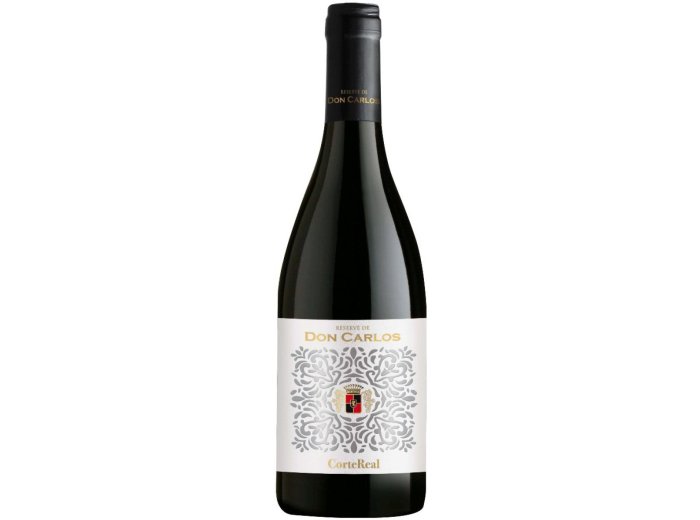 Corte Real Don Carlos Utiel-Requena DOP 2024 75 cl CARx6