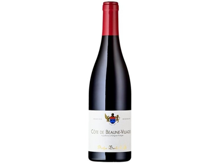 Corton AC Les Renardes Arthur Barolet 2017 75 cl CARx6