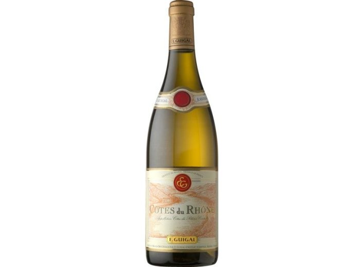 Côtes-du-Rhône AC blanc E. Guigal 2025 75 cl CARx6