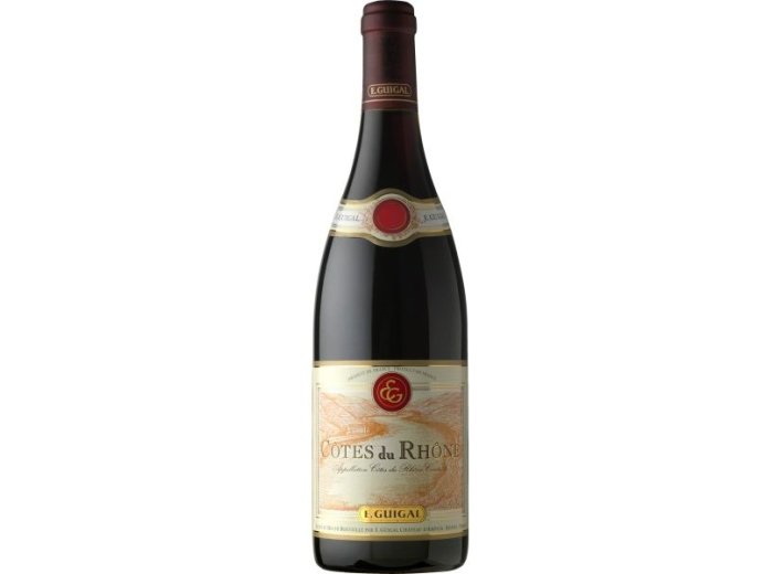 Côtes-du-Rhône AC rouge E. Guigal 2023 75 cl CARx6