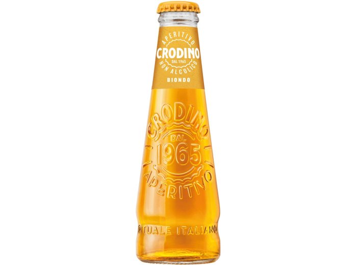 Crodino Biondo Glas 18 cl CARx24
