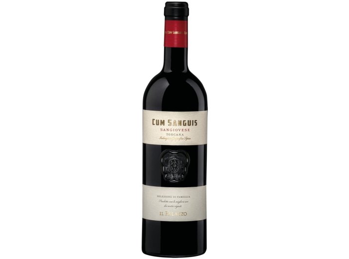 Cum Sanguis Toscana IGT 2019 75 cl CARx6