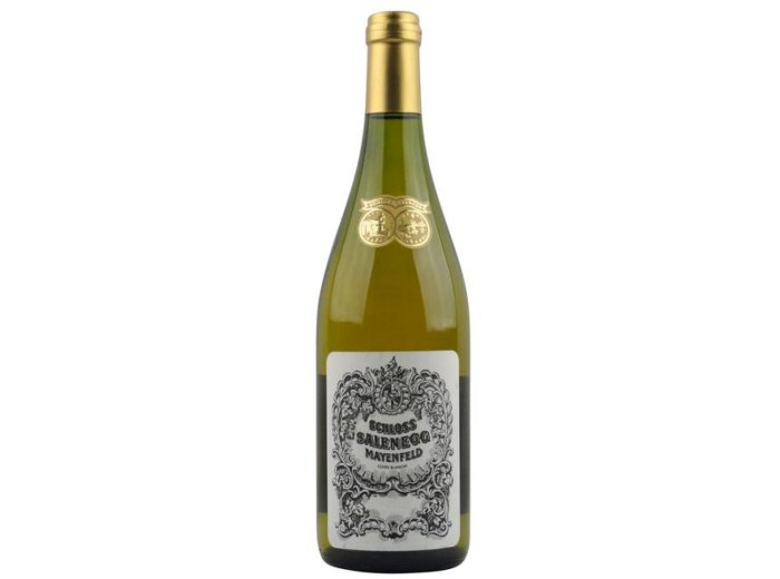 Cuvée Blanche AOC Graubünden Salenegg 2023 75 cl CARx6