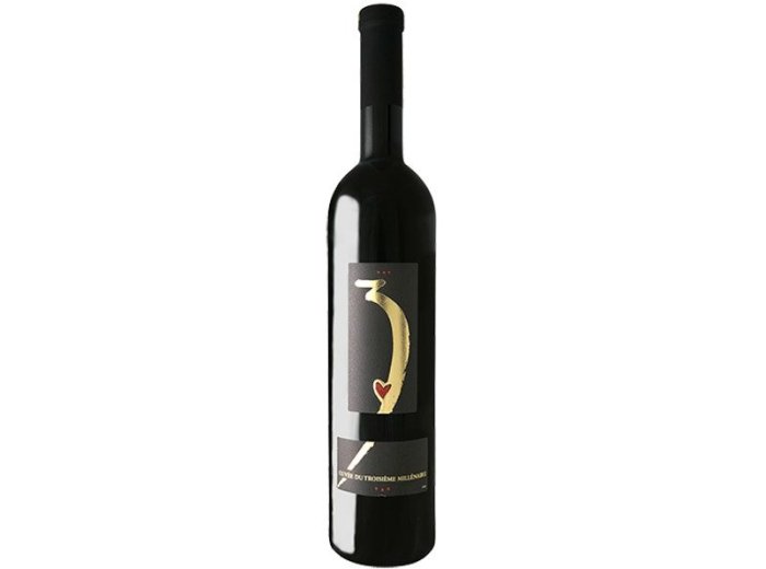 Cuvée du 3e Millénaire assemblage de cépages rouges Valais AOC 2022 75 cl CARx6