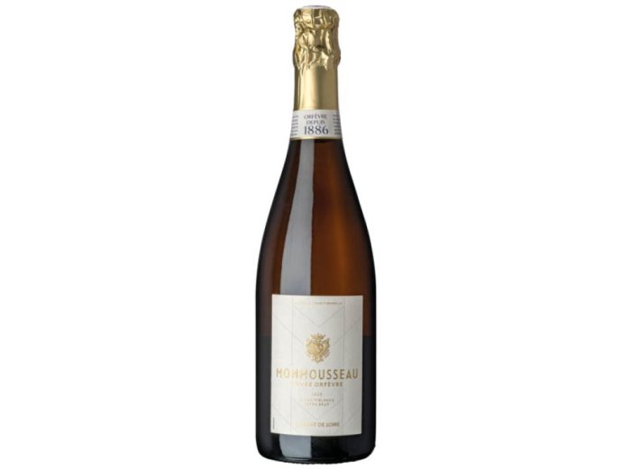 Cuvée Orfèvre Crémant de Loire AOP extra brut 2020 75 cl CARx6