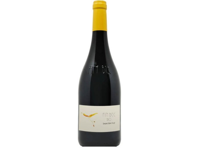 Cuvée Rouge Bio Cave Fin Bec AOC Valais 2020 75 cl CARx6