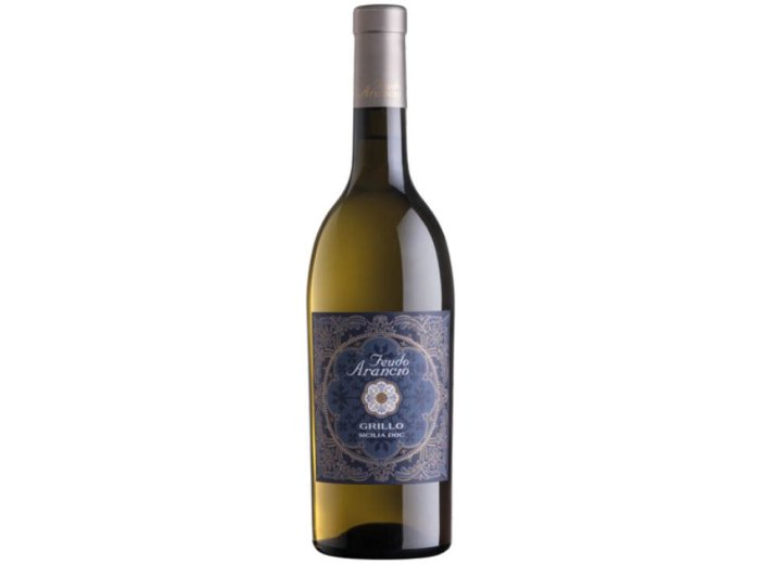 Dalila Bianco Riserva Sicilia DOC Feudo Arancio 2023 75 cl CARx6