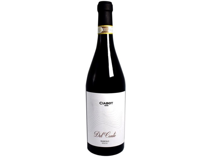 Del Conte Barolo DOCG 2020 75 cl CARx6