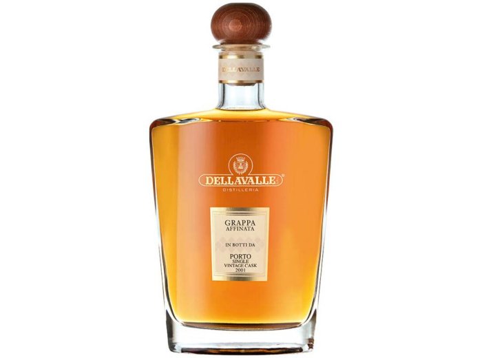 Dellavalle Affinata in Botti da Porto 70 cl CARx6