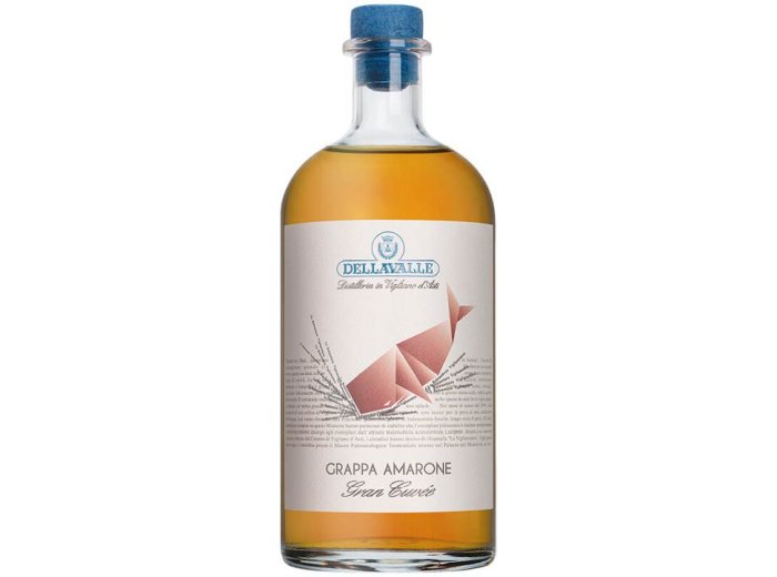 Dellavalle Amarone Gran Cuvée 70 cl CARx6