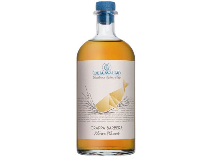 Dellavalle Barbera Gran Cuvée 70 cl CARx6
