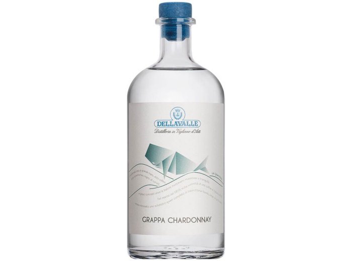 Dellavalle Chardonnay 70 cl CARx6