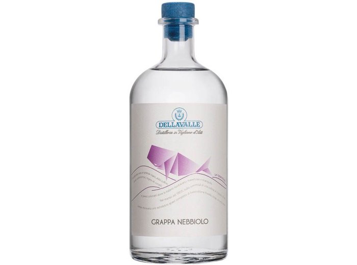 Dellavalle Nebbiolo 70 cl CARx6