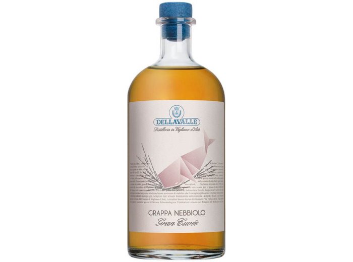 Dellavalle Nebbiolo Gran Cuvée 70 cl CARx6