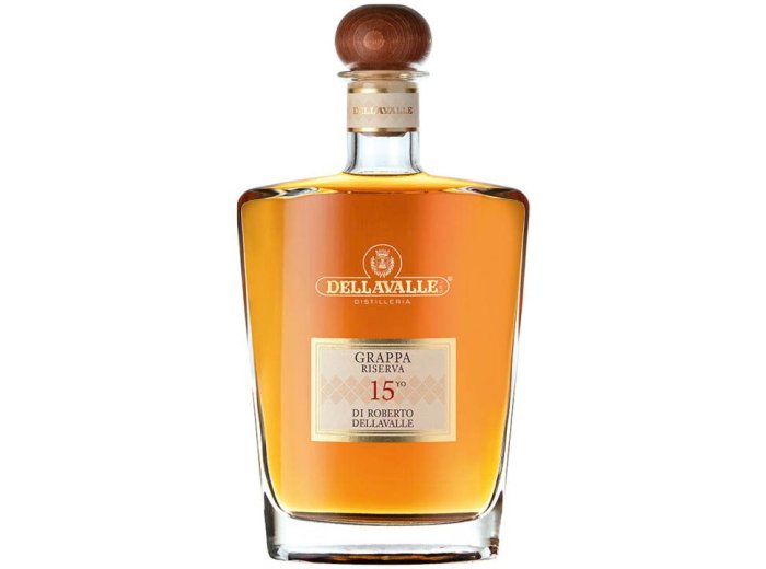 Dellavalle Riserva di Roberto Dellavalle 15 years old 70 cl CARx6