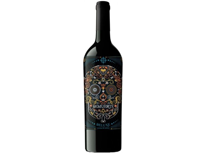 Demuerte Deluxe Limited Edition Yecla DO 2022 75 cl CARx6