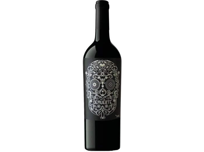 Demuerte One Luminous Edition Yecla DO 2024 75 cl CARx6