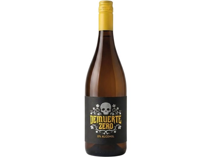 Demuerte Zero White 75 cl CARx6
