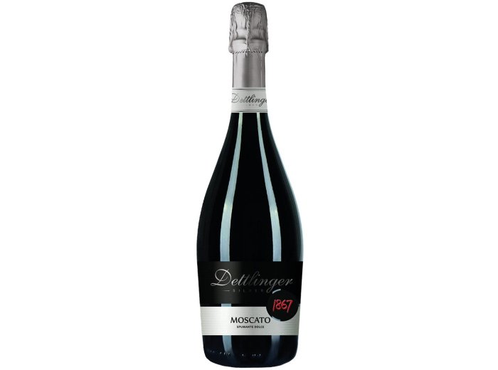 Dettlinger Silber Doux Moscato Dolce Spumante DOC 75 cl CARx6