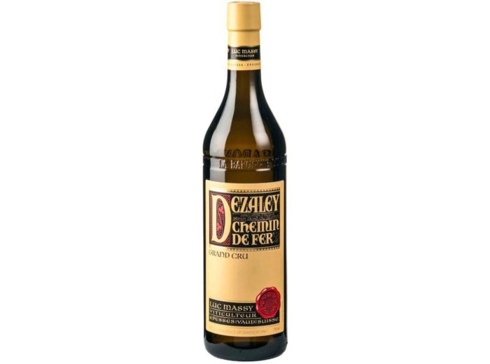 Dézaley AOC Lavaux Grand Cru Chemin de Fer 2024 70 cl CARx6