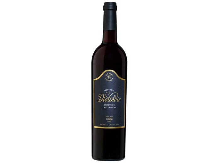 Diolinoir AOC Valais Réserve de La St.-Hubert 2024 75 cl CARx6