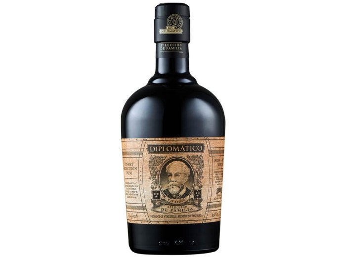 Diplomatico Selection de Familia Rum 70 cl CARx6