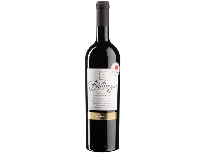 Distinguo La Côte AOC 2020 75 cl CARx6