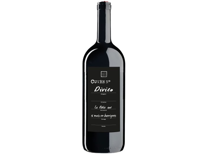 Divico Cuvée N°0 La Côte AOC 2022 75 cl CARx6