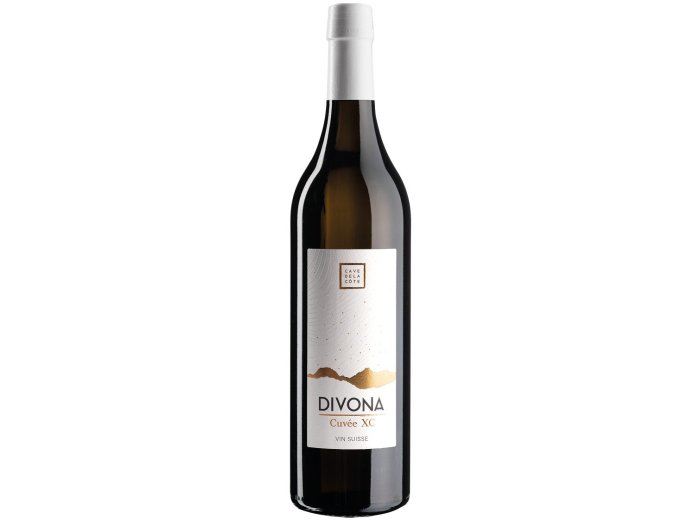 Divona Cuvée XC Cave de la Côte AOC 2024 75 cl CARx6