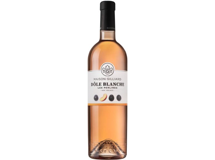 Dôle blanche Perlines AOC Valais 2024 75 cl CARx6