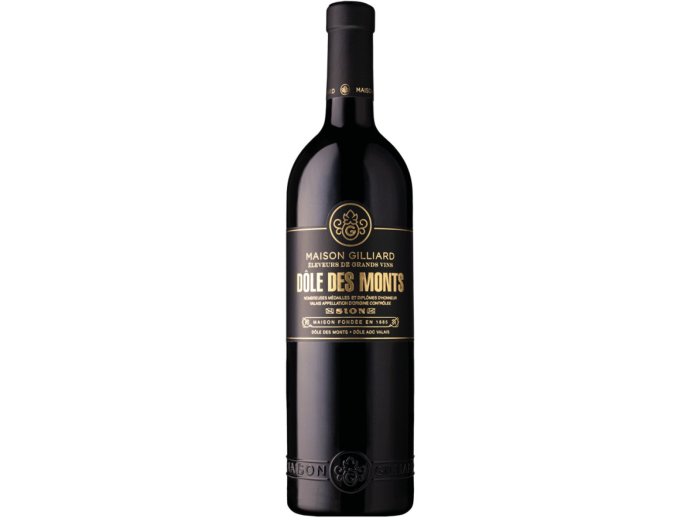 Dôle des Monts AOC Valais 2022 50 cl CARx6
