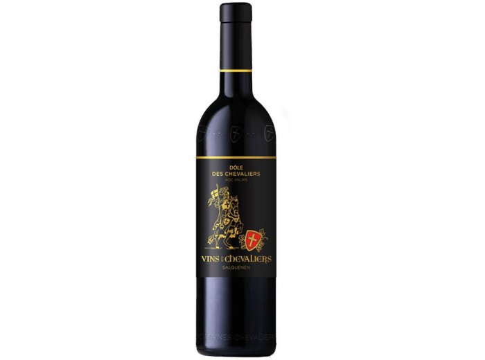 Dôle Vins des Chevaliers 50 cl CARx6