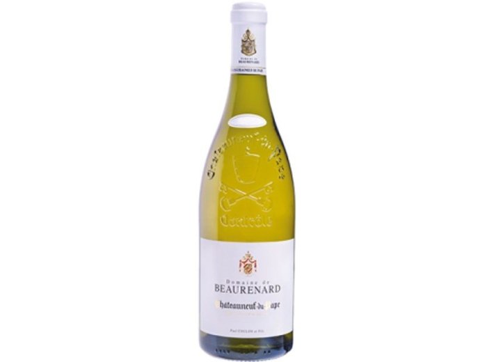 Domaine de Beaurenard blanc Châteauneuf-du-Pape AC 2023 75 cl CARx6