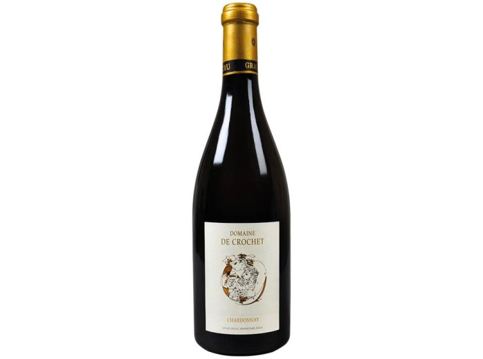 Domaine de Crochet Chardonnay Grand Cru 2024 75 cl CARx6