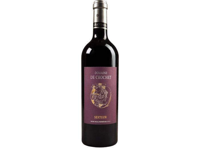 Domaine de Crochet Sextuor - Grand Cru 2023 75 cl CARx6