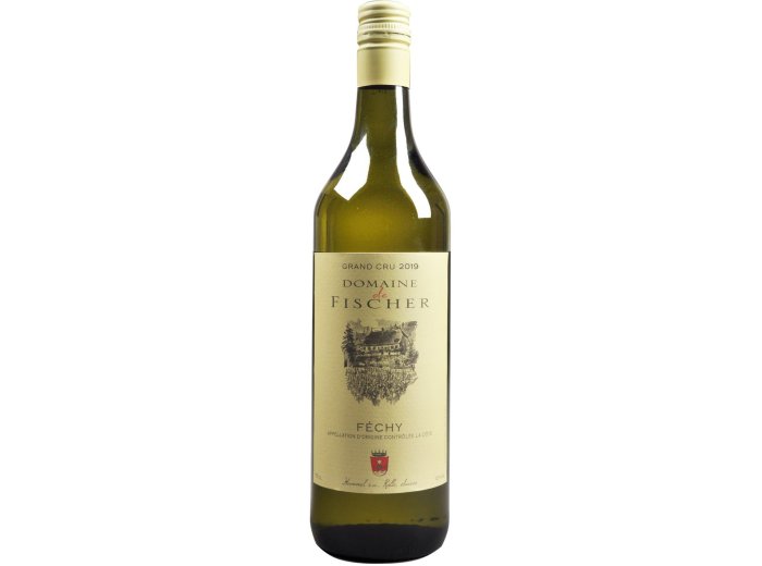 Domaine de Fischer Chasselas - Grand Cru 2024 75 cl CARx6
