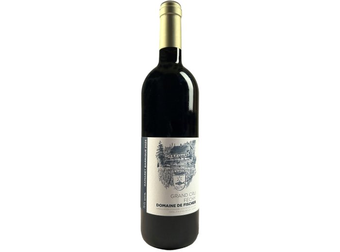 Domaine de Fischer Gamaret Barrique - Grand Cru 2024 75 cl CARx6