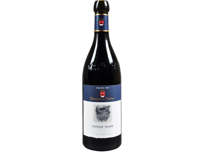 Domaine de Fischer Pinot Noir - Grand Cru 2023 75 cl CARx6